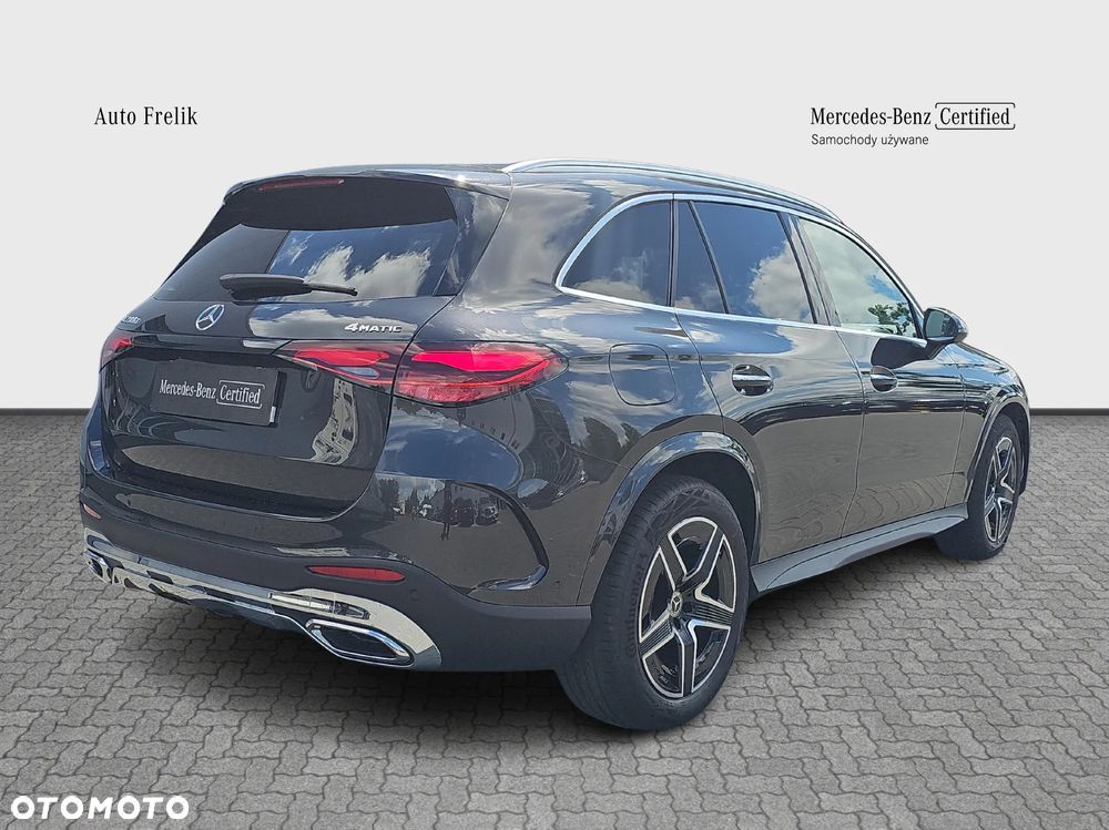 Mercedes-Benz GLC 200 d mHEV 4-Matic AMG Line - 5