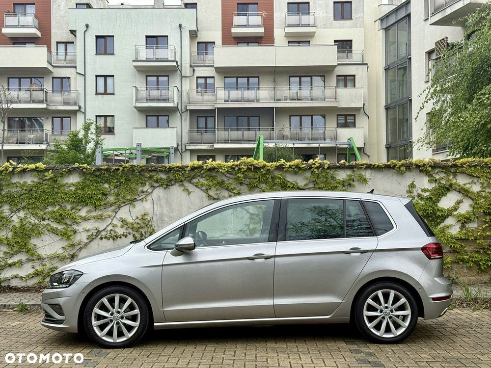 Volkswagen Golf Sportsvan 1.5 TSI ACT DSG Highline - 14