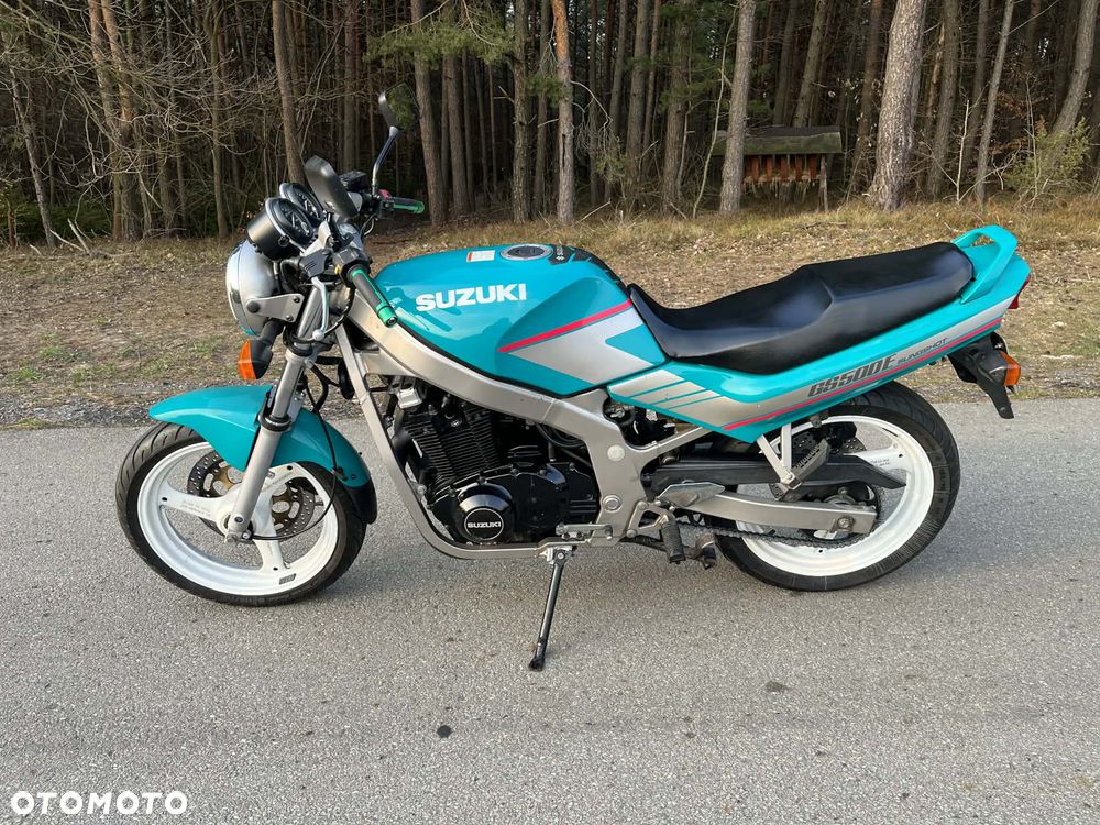 Suzuki GS - 2