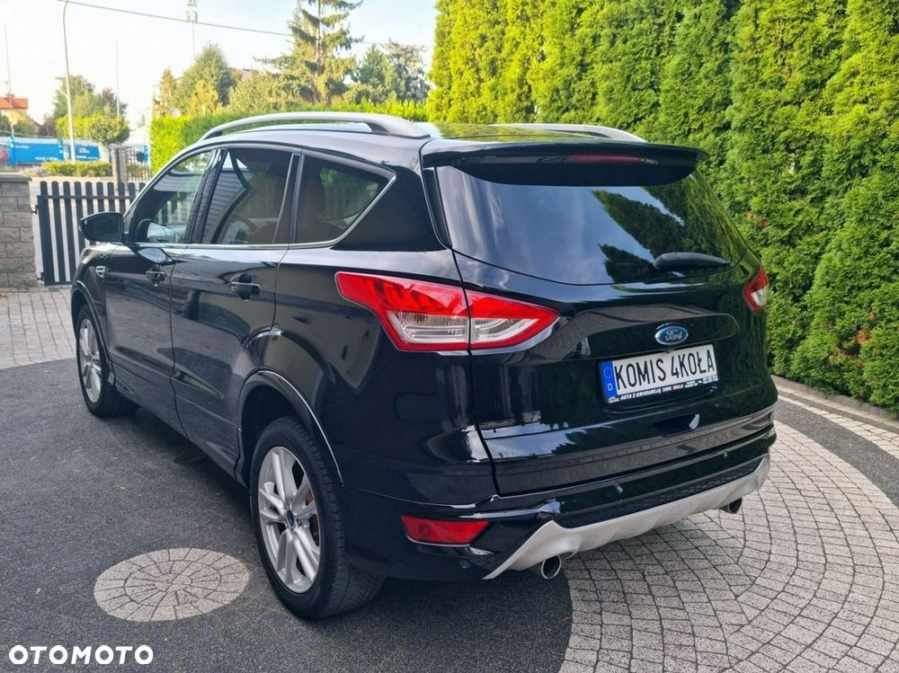 Ford Kuga 2016 photo 5