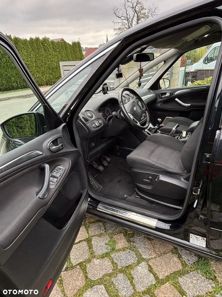 Ford S-Max 2.0 TDCi DPF Titanium - 7