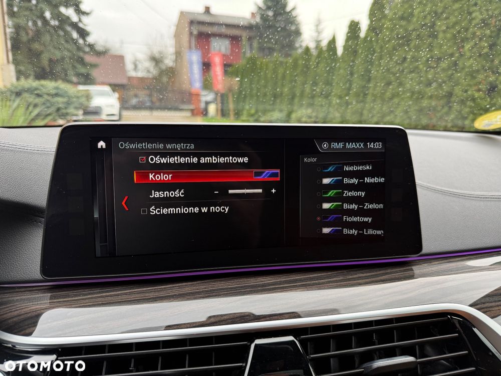 BMW Seria 5 520d Luxury Line - 38