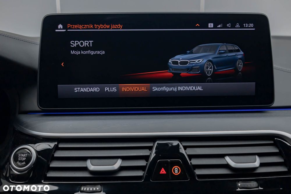 BMW Seria 5 540d xDrive M Sport Edition - 27