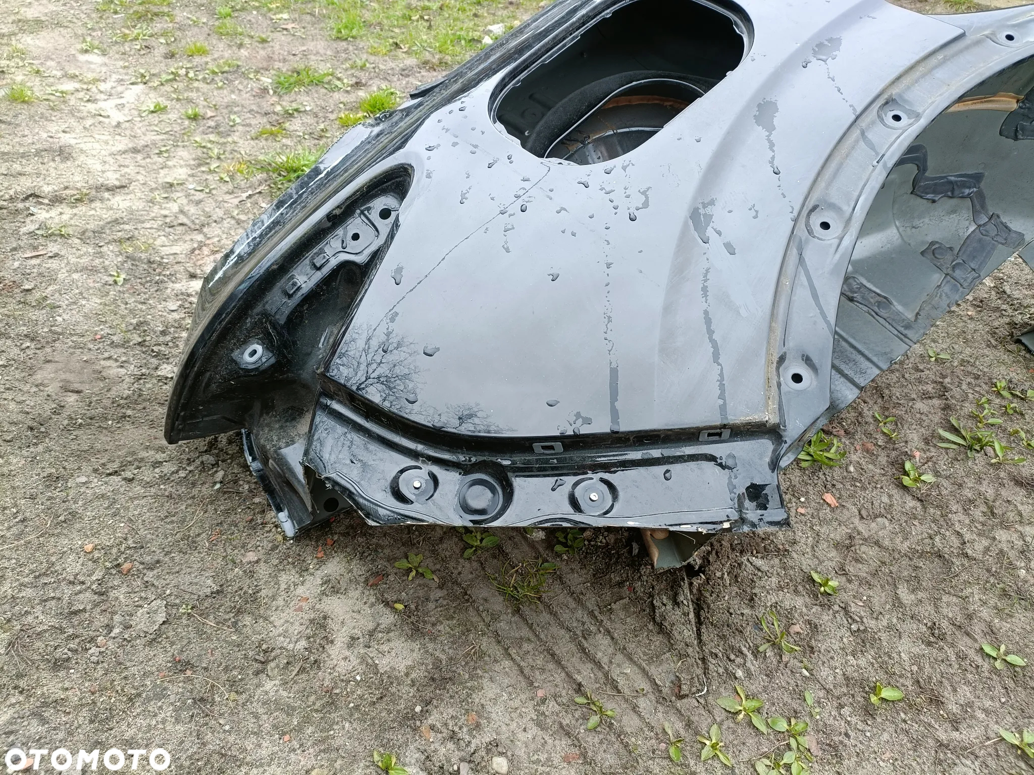 KADJAR błotnik prawy tył BYDGOSZCZ - 3