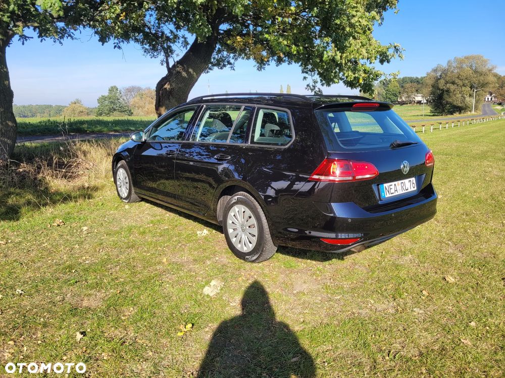 Volkswagen Golf Variant 1.2 TSI BlueMotion Technology Comfortline - 16