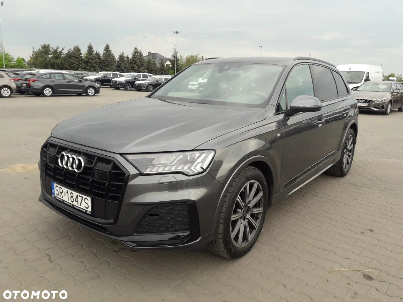 Audi Q7 - 2