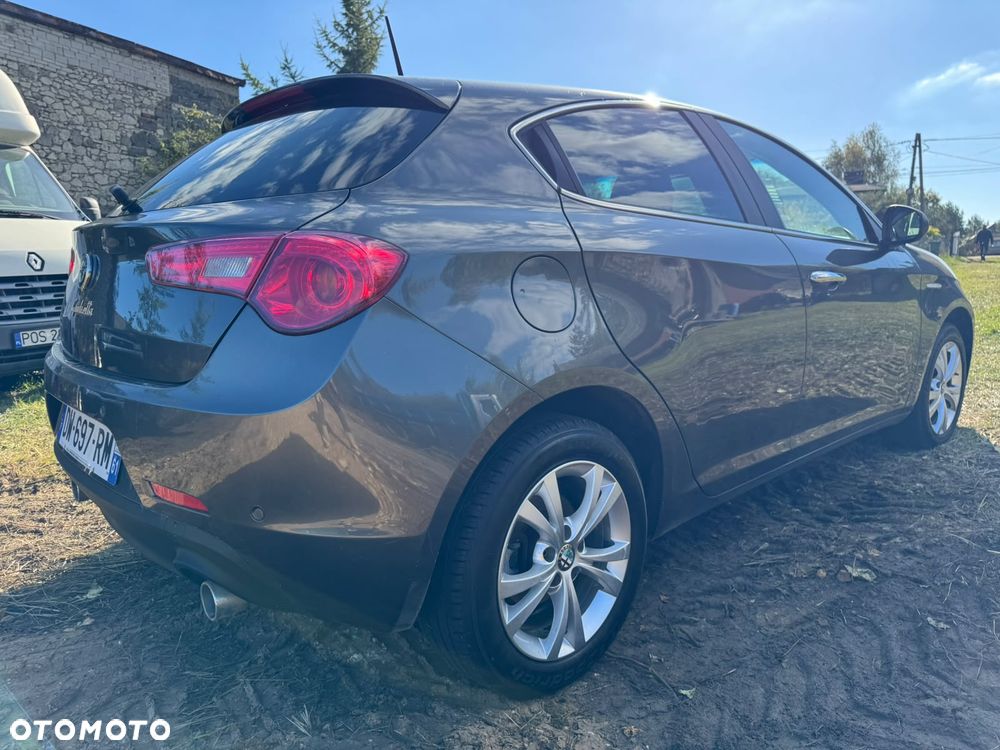 Alfa Romeo Giulietta 2.0 JTDM 16V Turismo - 18