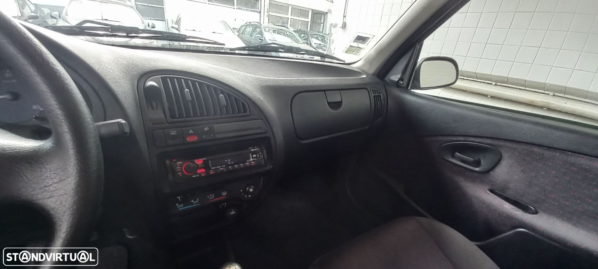 Citroën Saxo 1.1i SX - 7