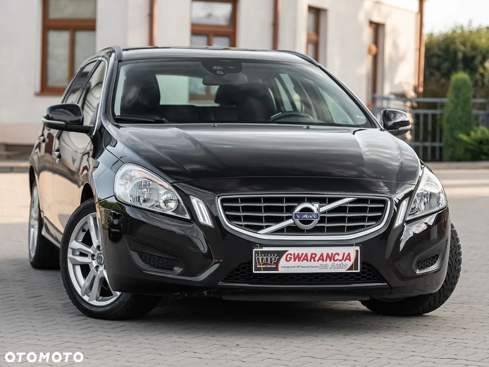 Volvo V60 - 1