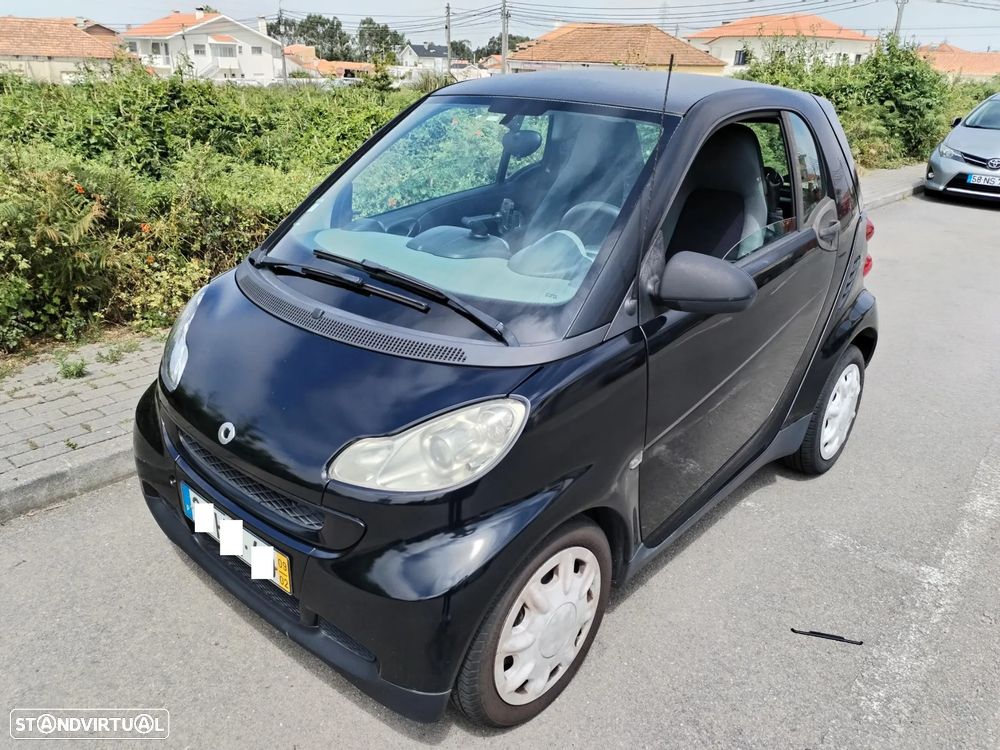Smart ForTwo Coupé 0.8 cdi Passion 45 - 1