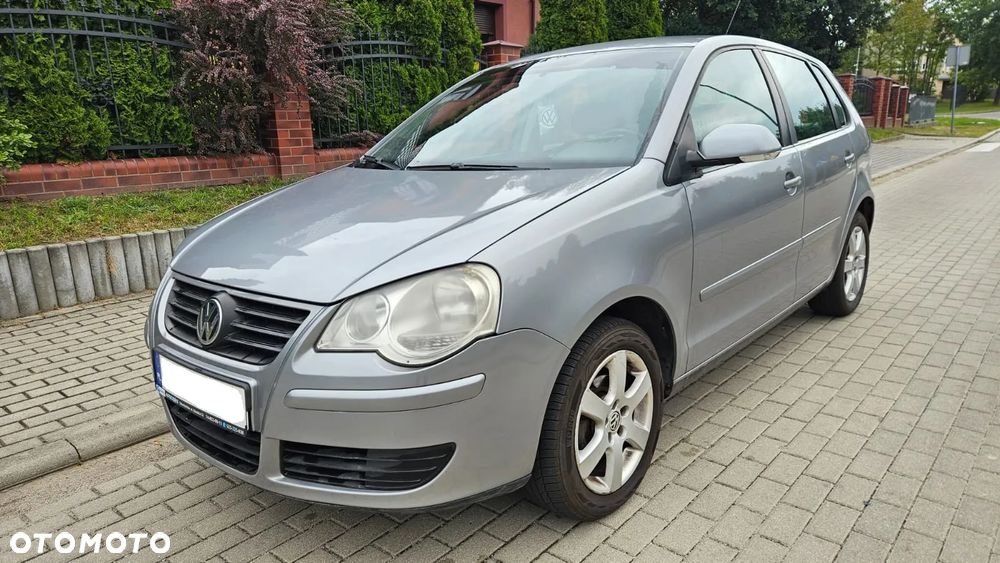 Volkswagen Polo 1.2 Comfortline - 1