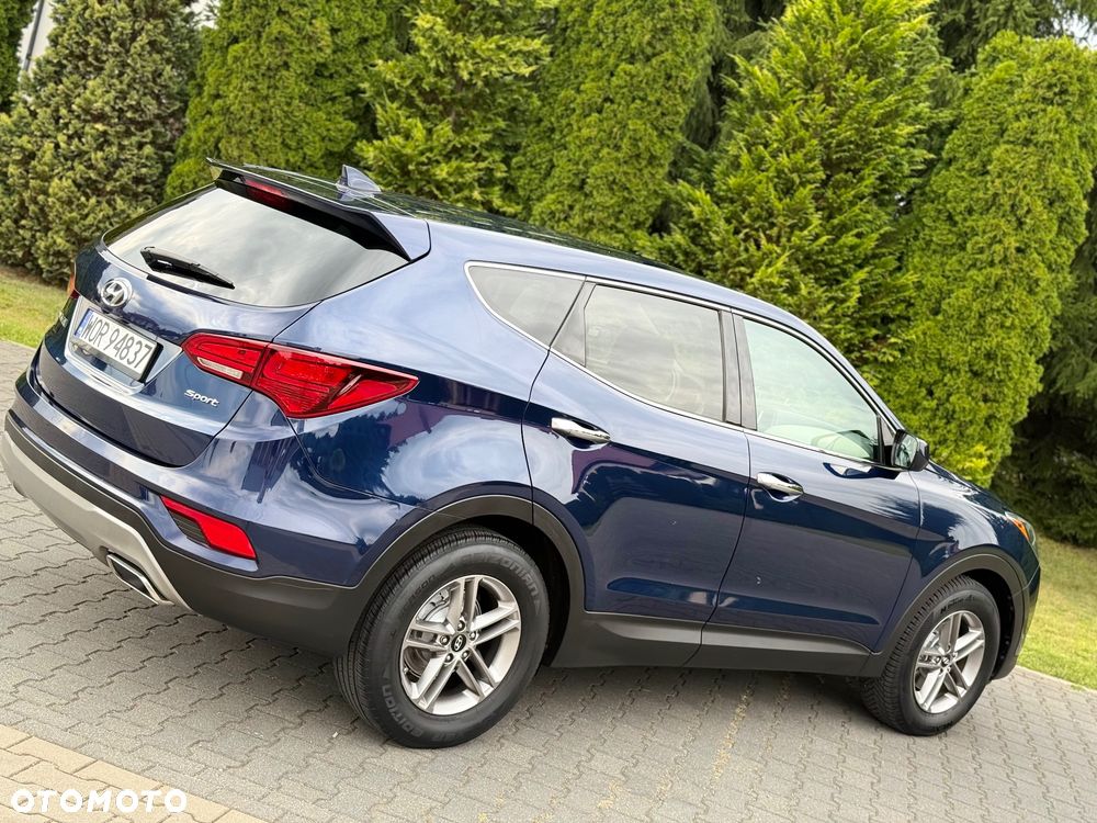 Hyundai Santa Fe 2.4 Sport Utility - 22