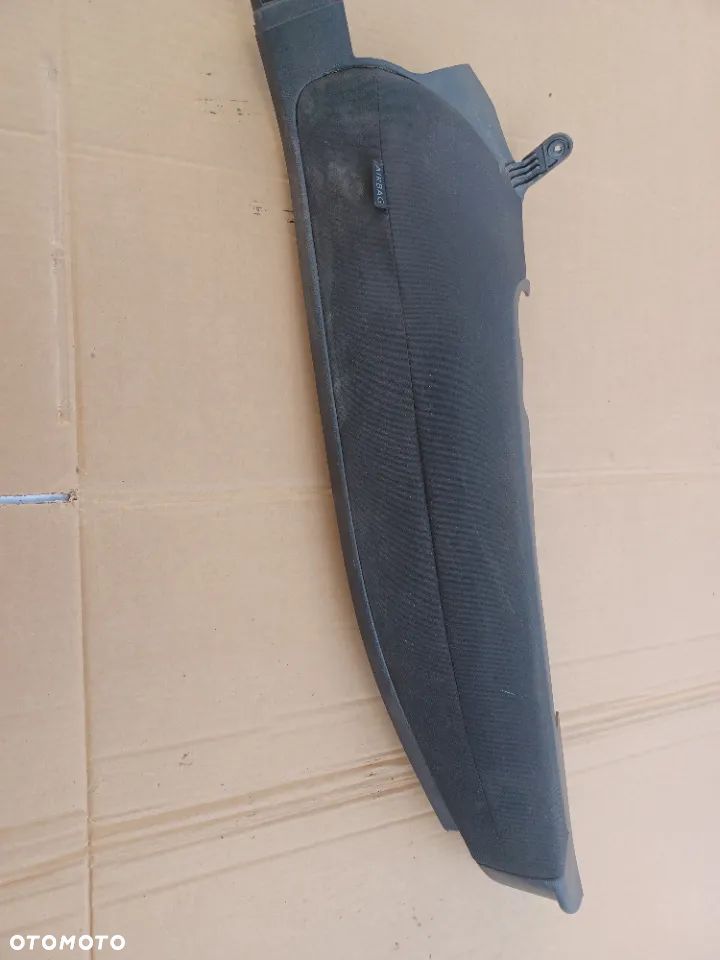 BOCZEK PODUSZKA AIRBAG TYŁ PASSAT B8 3G5885701D - 2