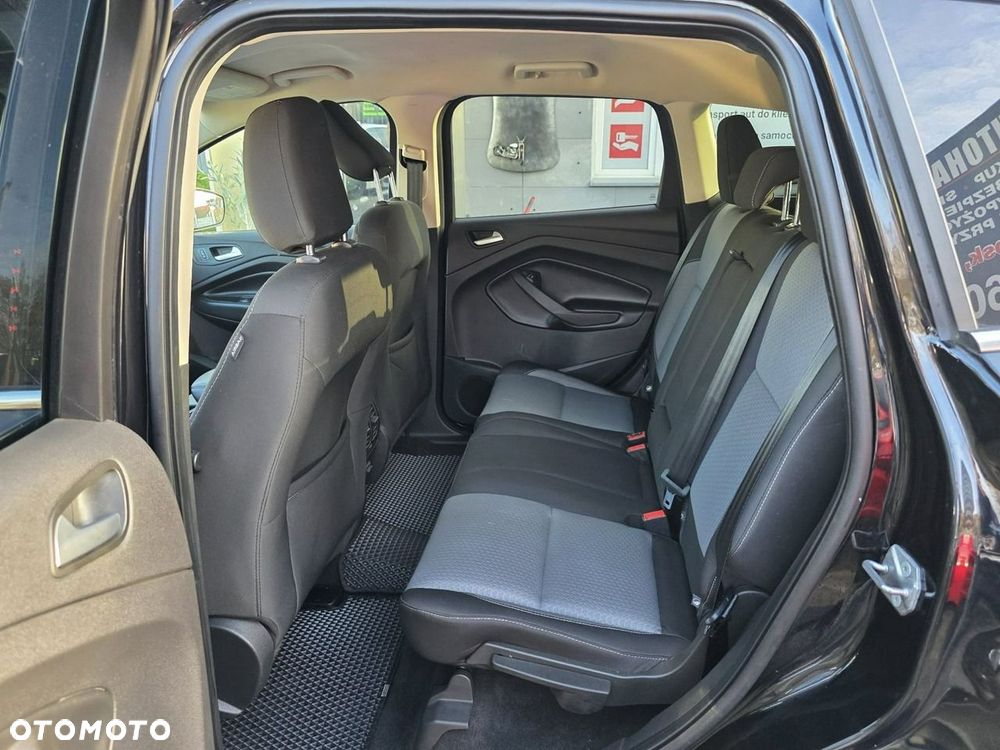 Ford Kuga 2019