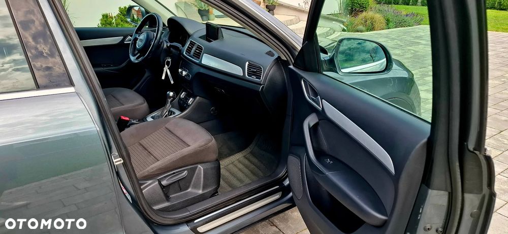 Audi Q3 2.0 TDI Quattro S tronic - 20