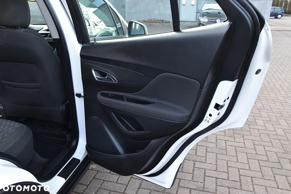 Opel Mokka 1.4 Turbo ecoFLEX Start/Stop Edition - 20