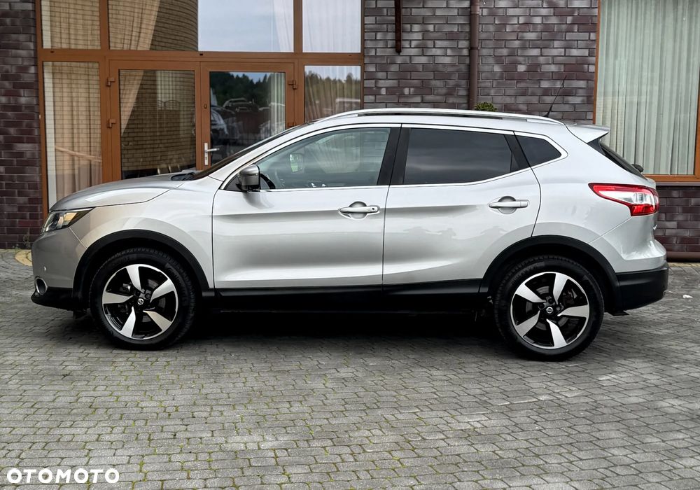 Nissan Qashqai 1.2 DIG-T Tekna - 16
