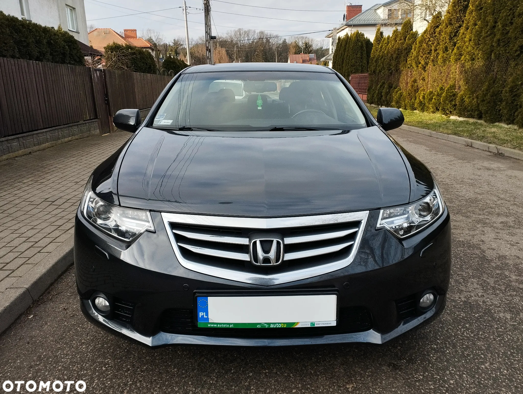 Honda Accord 2.0 Comfort - 4