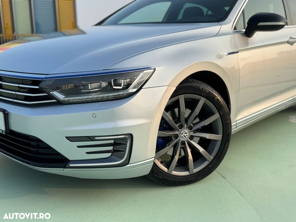 Volkswagen Passat 1.4 TSI Plug-In-Hybrid DSG GTE - 7