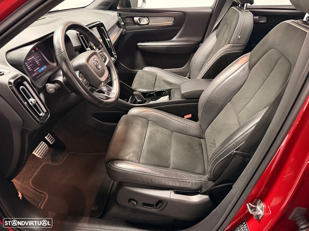 Volvo XC 40 P8 AWD Recharge RDesign - 23