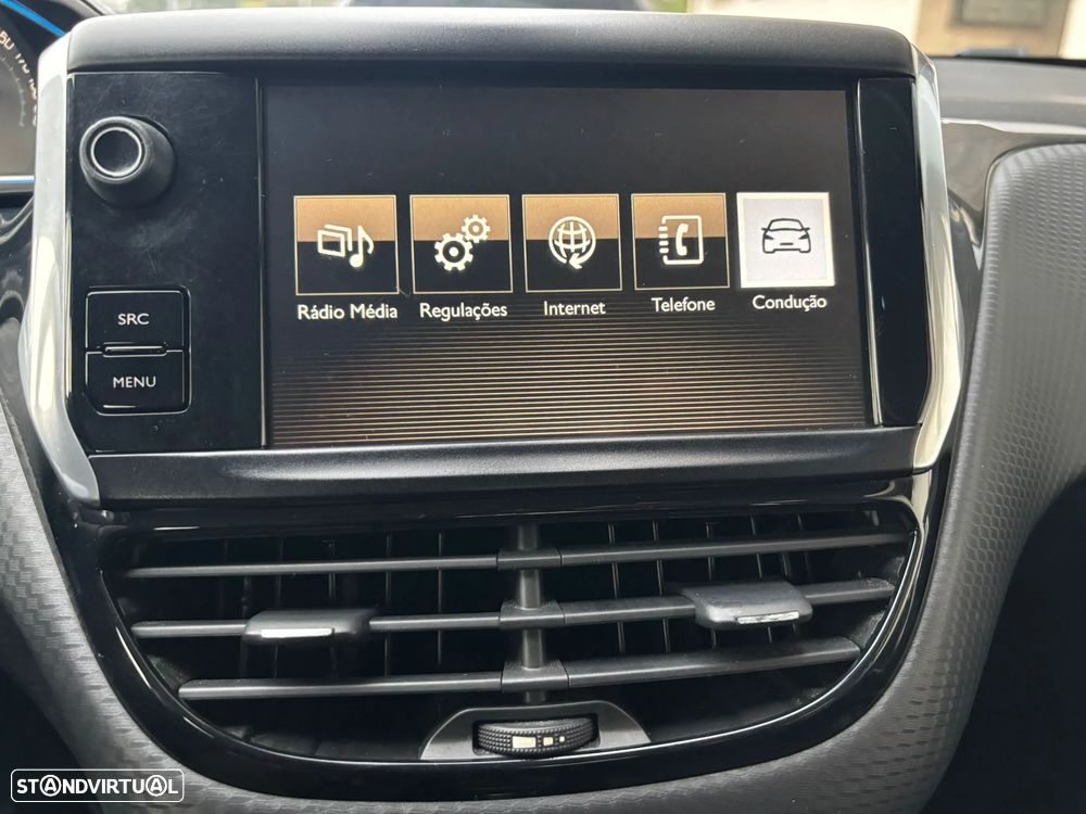 Peugeot 2008 PureTech 110 Stop&Start Allure - 29