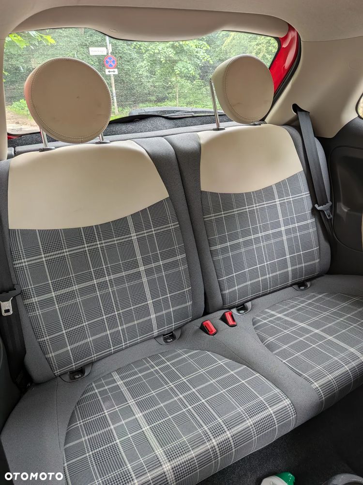 Fiat 500 1.2 Pop - 10