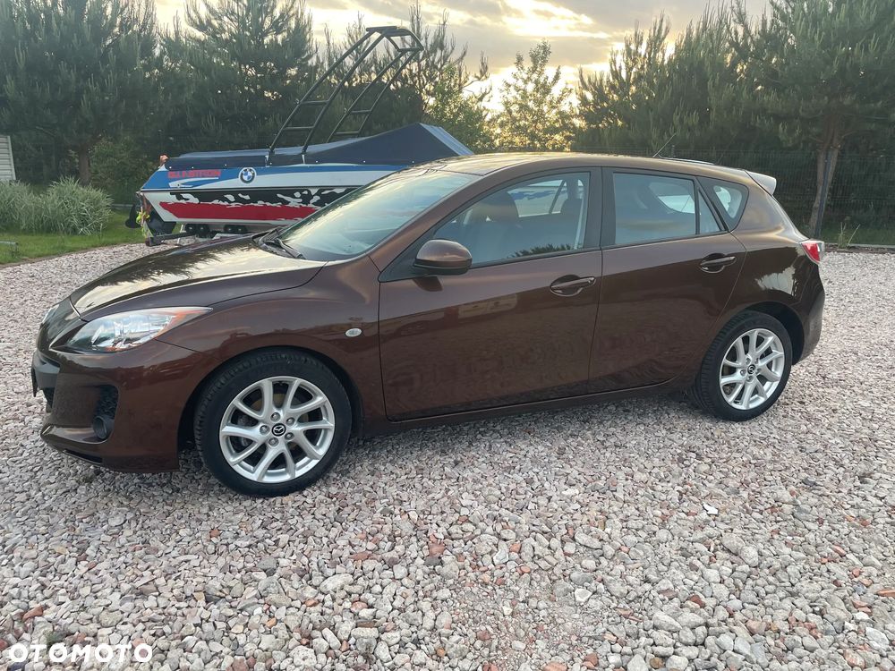 Mazda 3 1.6 Exclusive - 11