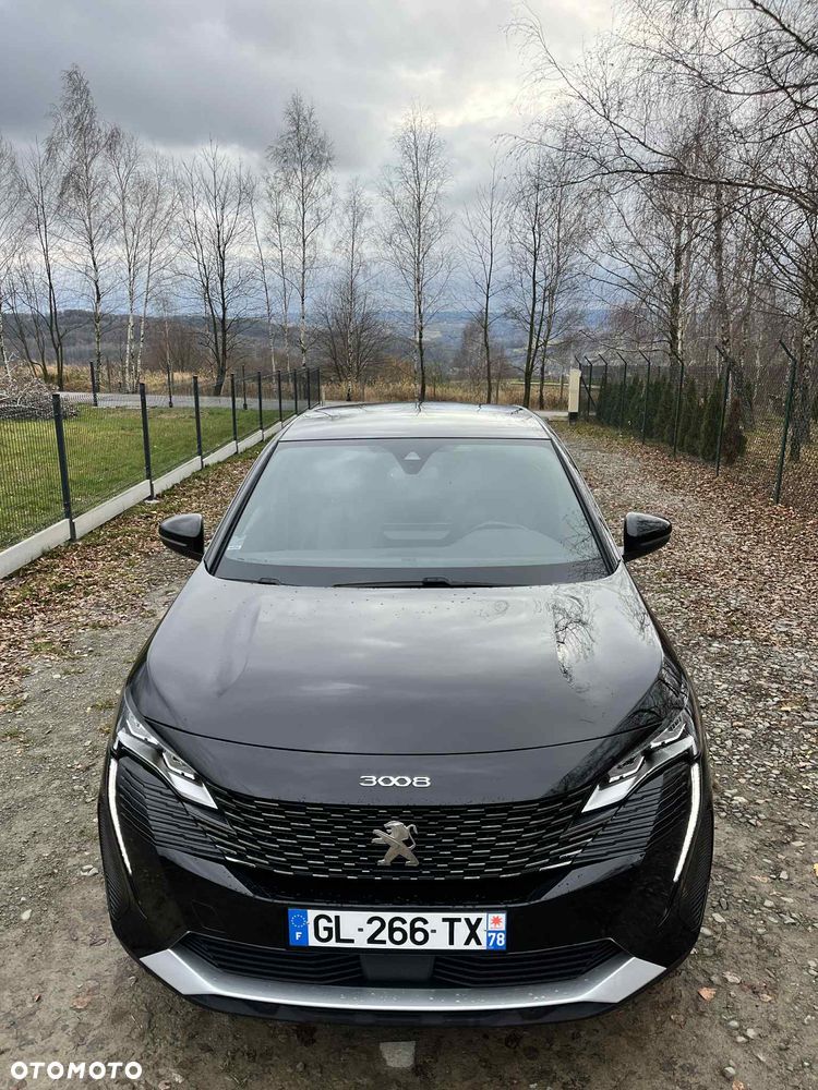 Peugeot 3008 1.2 PureTech Allure Pack S&S EAT8 - 3