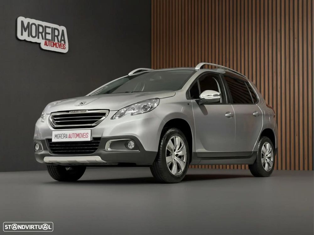 Peugeot 2008 - 2