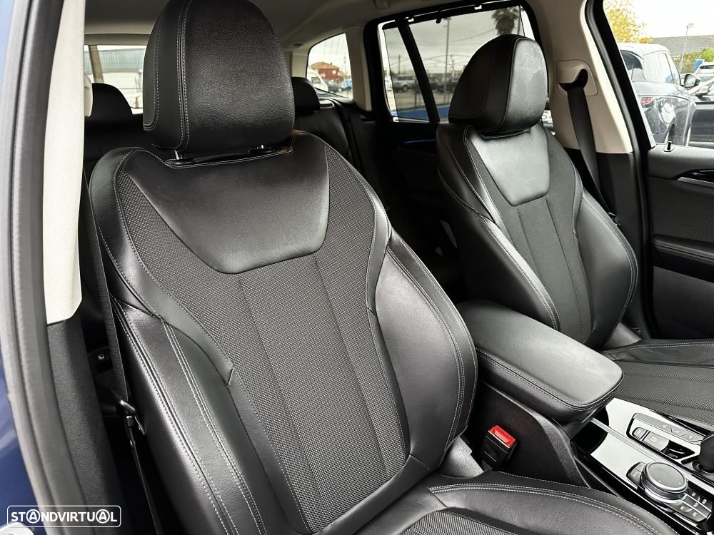 BMW X3 30 e xDrive xLine - 52