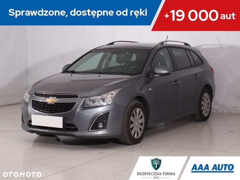 Chevrolet Cruze - 2