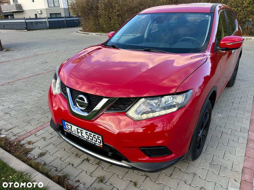 Nissan X-Trail 1.6 DIG-T N-Vision - 4