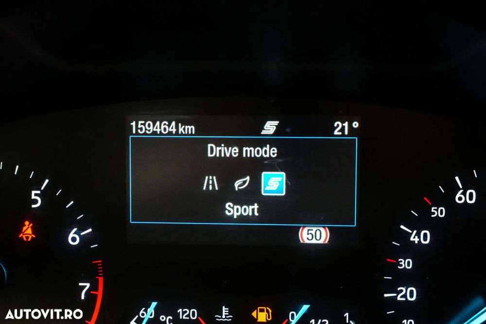 Ford Focus 1.0 EcoBoost Titanium Business - 22