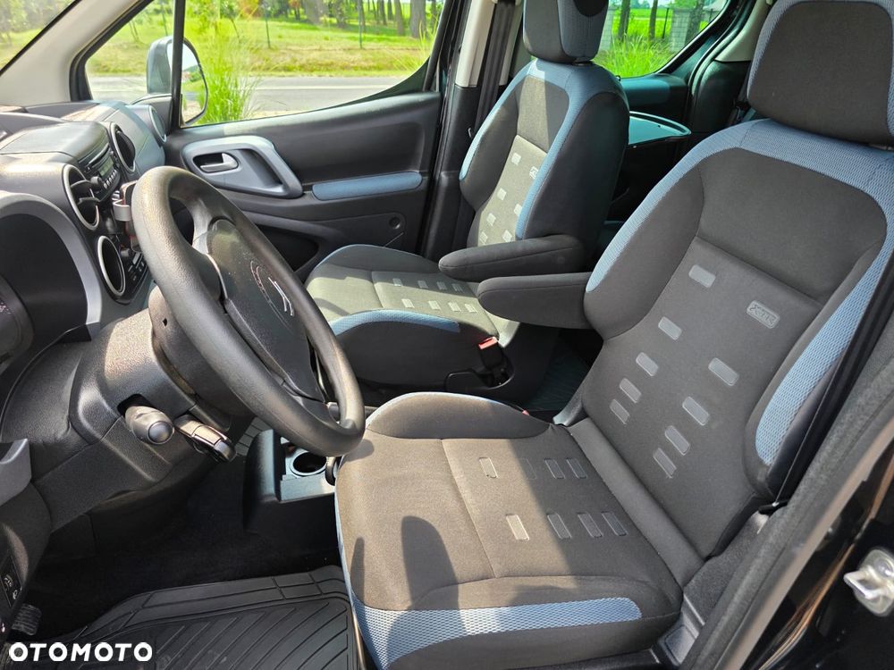 Citroën Berlingo - 19