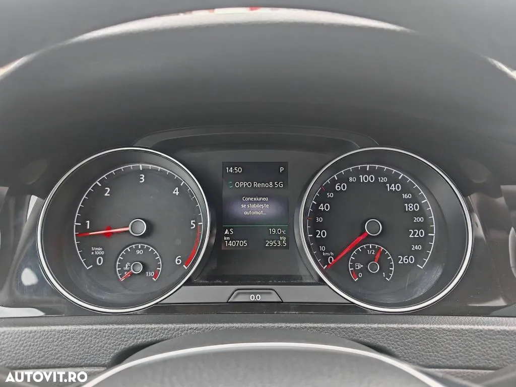 Volkswagen Golf Variant 2.0 TDI (BlueMotion Technology) DSG Highline - 29