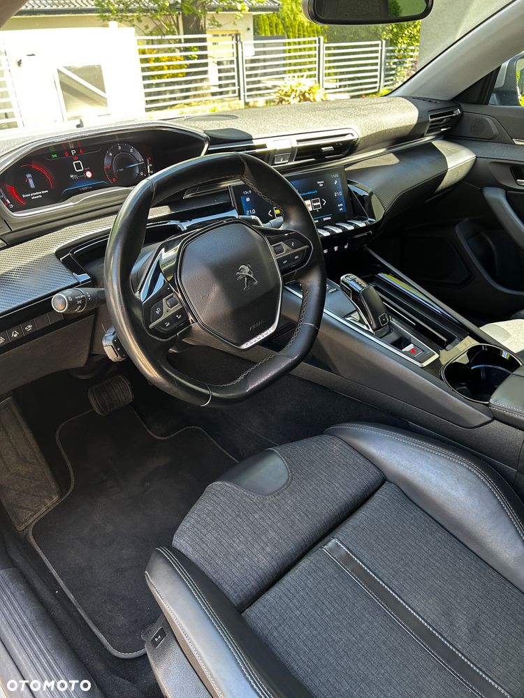 Peugeot 508 2.0 BlueHDi Allure S&S EAT8 - 5