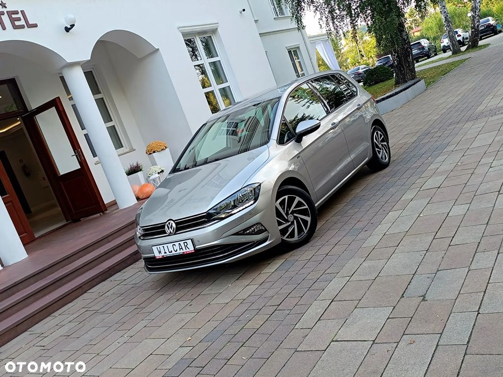 Volkswagen Golf Sportsvan 1.5 TSI ACT DSG Highline - 40