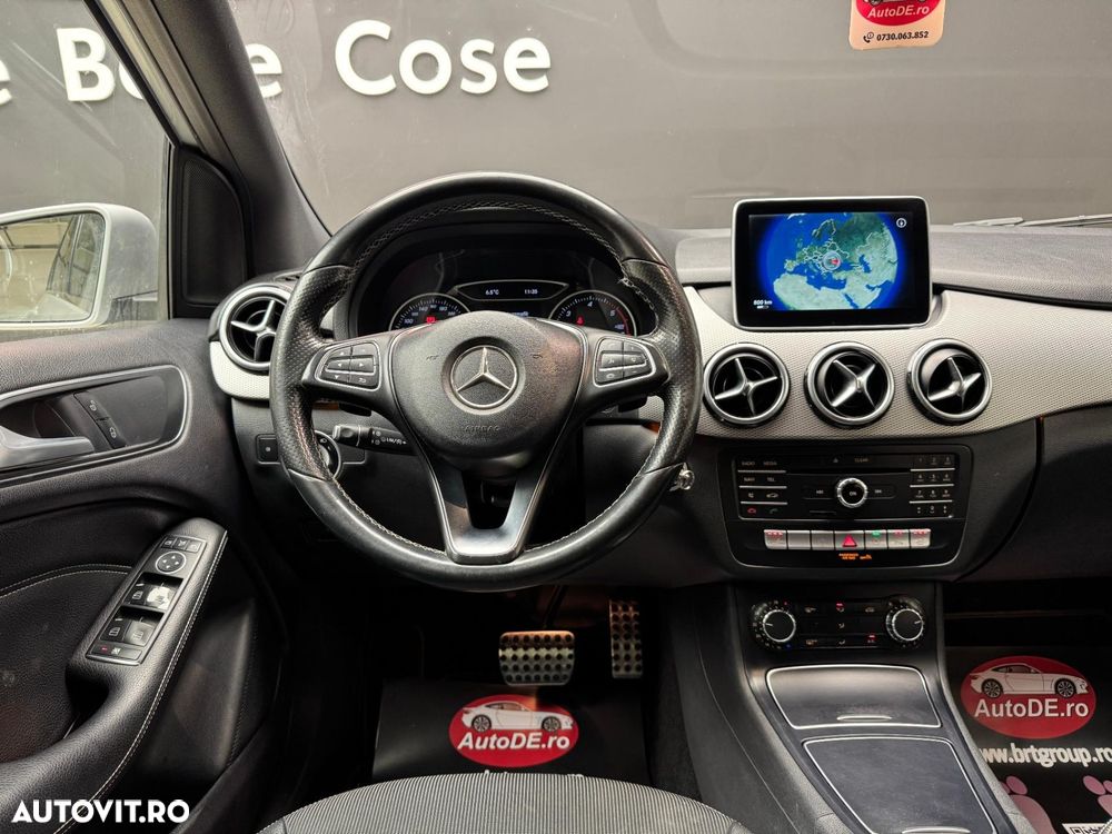 Mercedes-Benz B 180 - 10