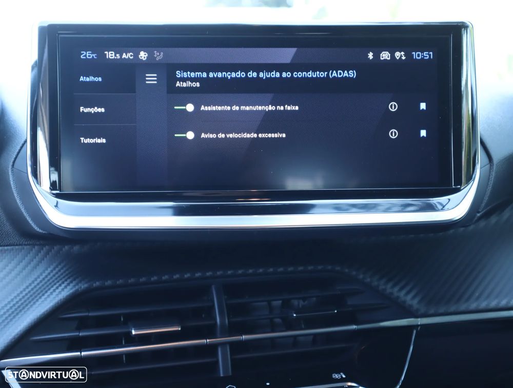 Peugeot 208 1.2 Hybrid Allure e-DCS6 - 41