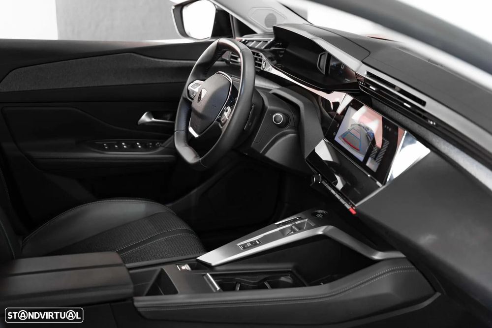 Peugeot 308 SW 1.2 PureTech Allure Pack EAT8 - 12