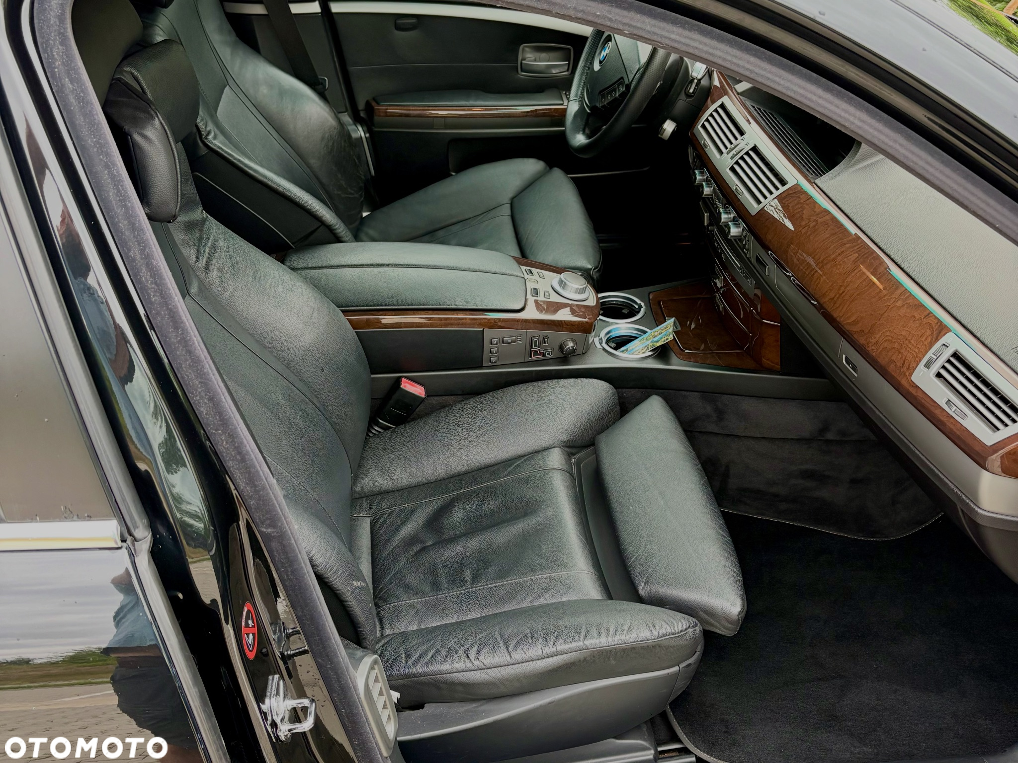 BMW Seria 7 745d - 6