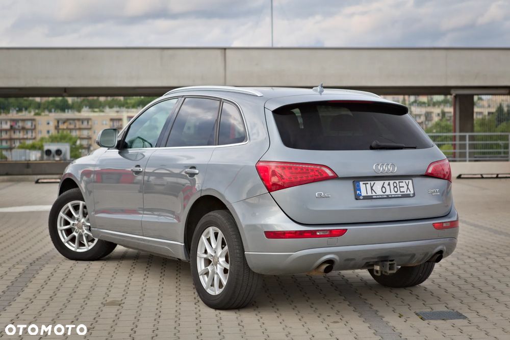 Audi Q5 2.0 TFSI quattro tiptronic - 4