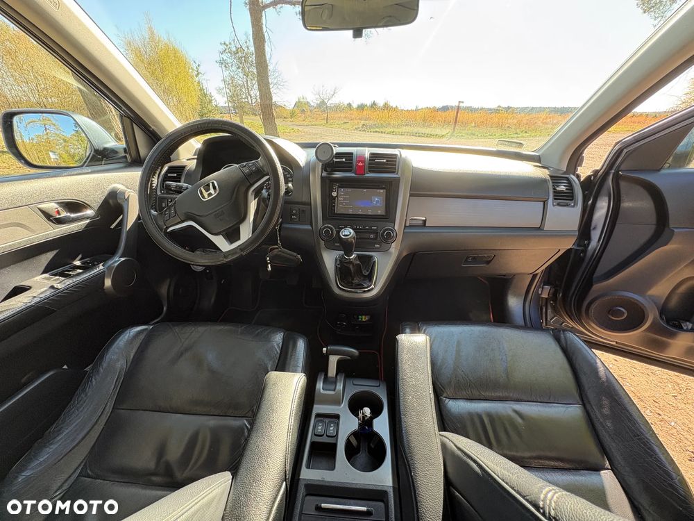 Honda CR-V 2.0 Executive NAVI - 4