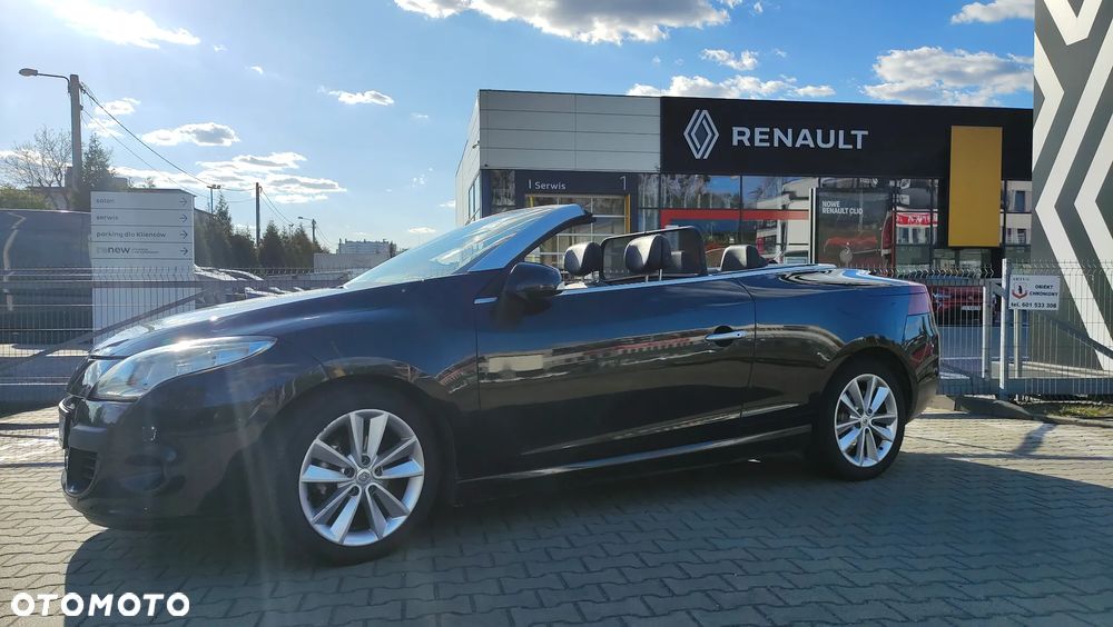 Renault Megane 1.9 dCi Privilege - 2
