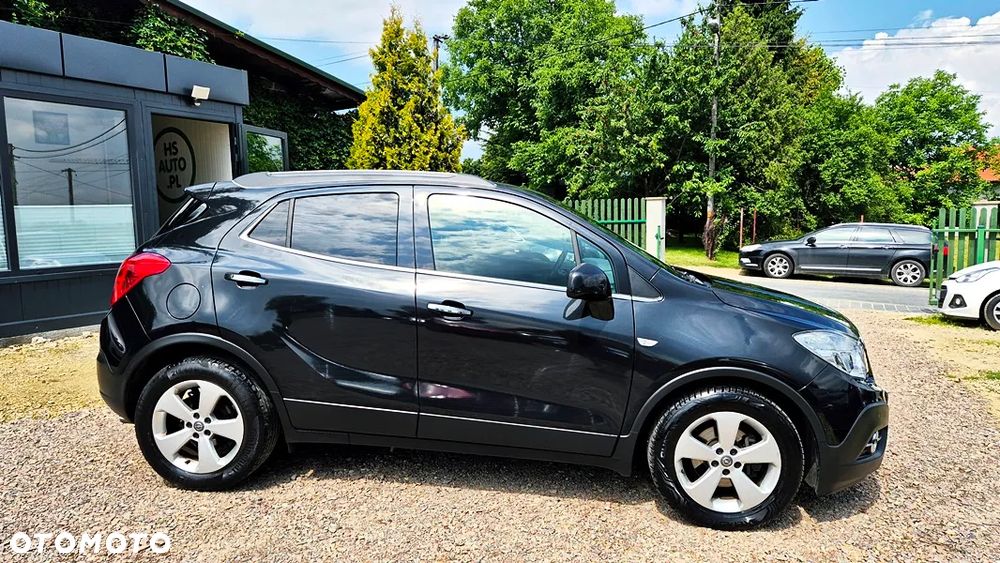 Opel Mokka 1.4 T Cosmo EU6 - 10