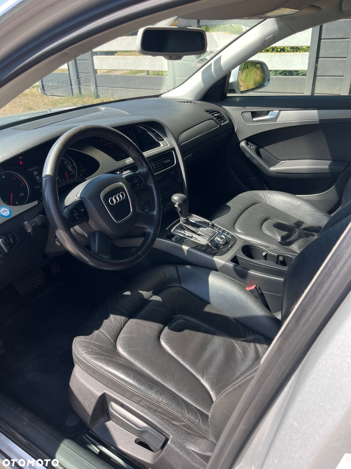 Audi A4 2.7 TDI DPF multitronic Ambiente - 9