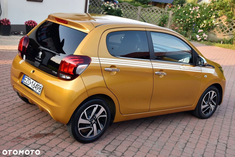 Peugeot 108 - 16