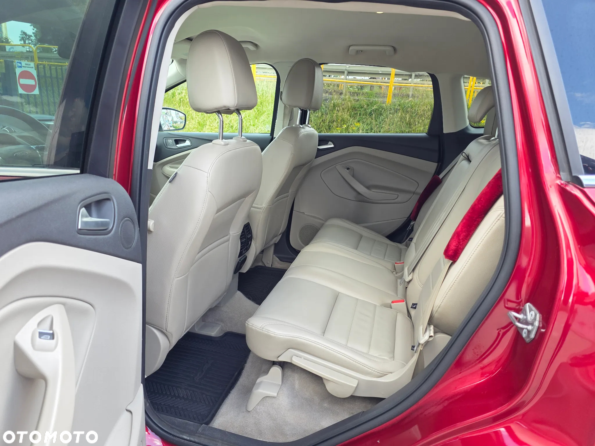 Ford Escape 1.5 EcoBoost AWD SE - 8