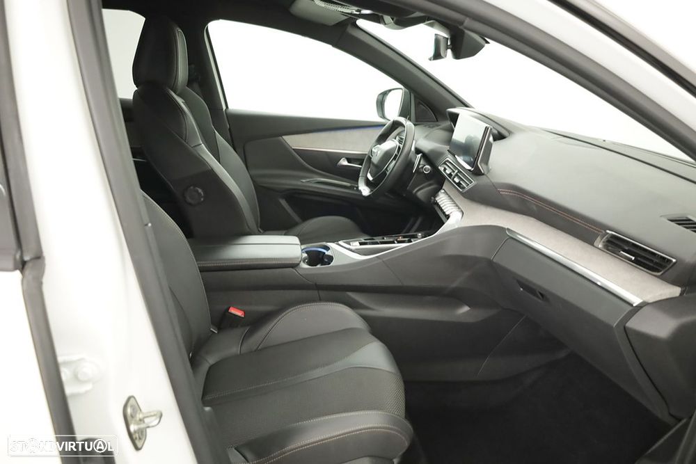Peugeot 3008 1.2 PureTech GT EAT8 - 22