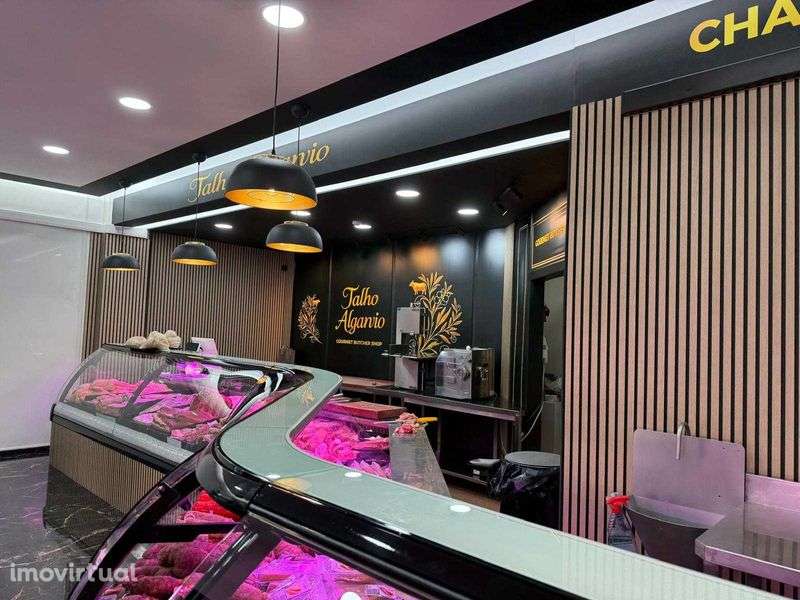 Trespasse de Espaço Comercial de Carnes com Venda ao Público - Grande imagem: 4/12